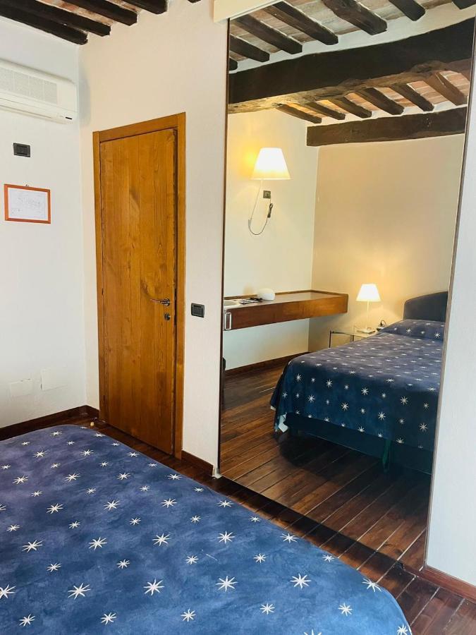 Locanda Del Glicine Campagnatico Luaran gambar