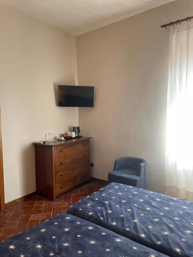 Locanda Del Glicine Campagnatico Luaran gambar