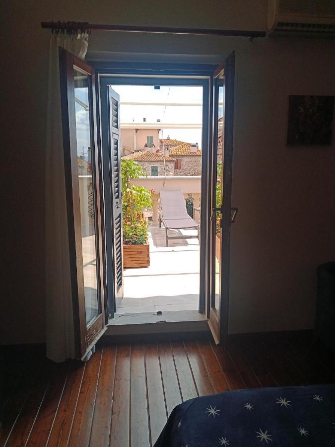 Locanda Del Glicine Campagnatico Luaran gambar