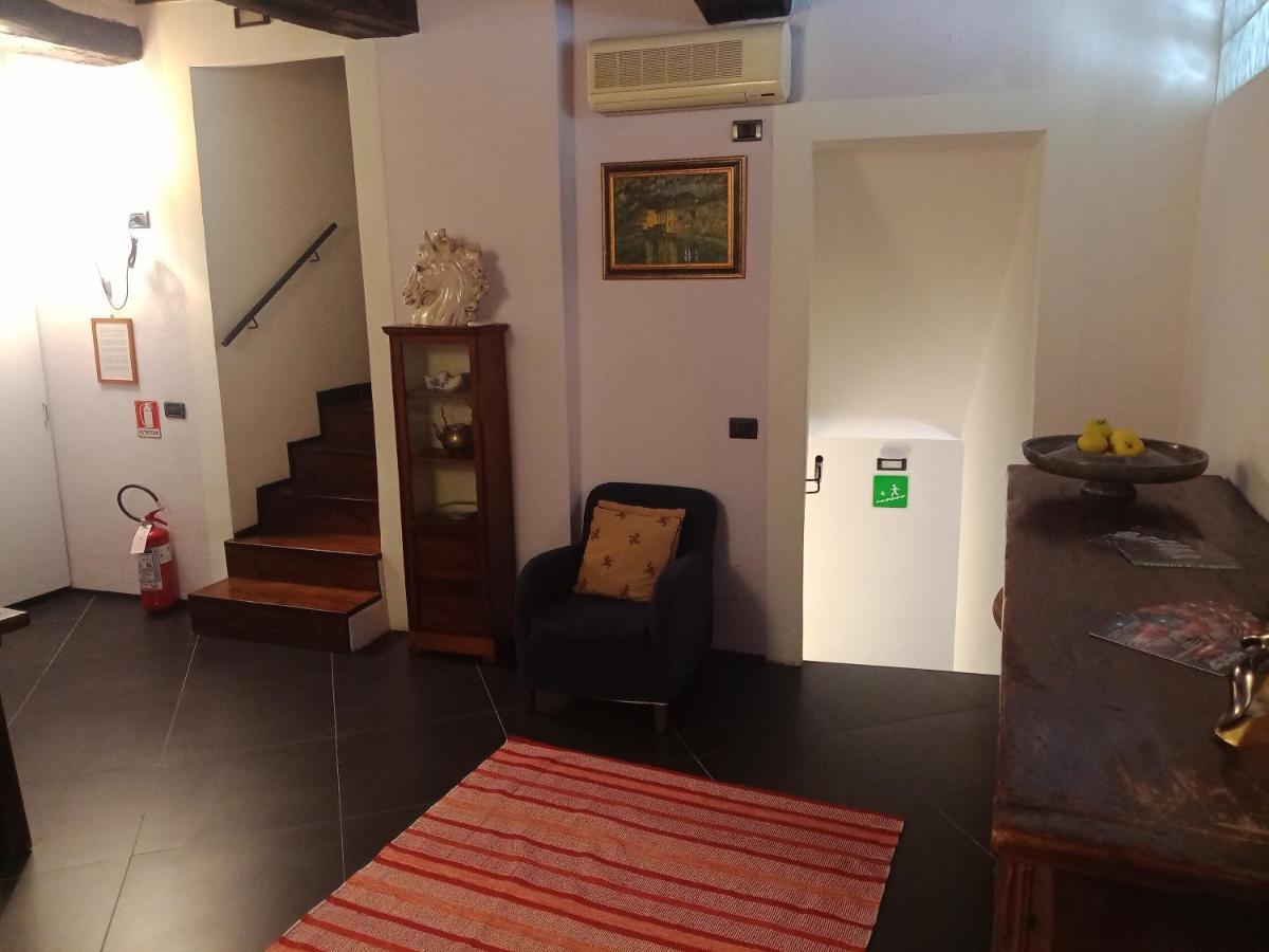 Locanda Del Glicine Campagnatico Luaran gambar
