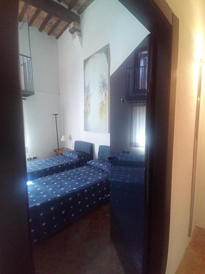 Locanda Del Glicine Campagnatico Luaran gambar