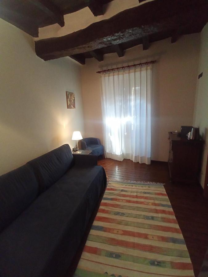 Locanda Del Glicine Campagnatico Luaran gambar