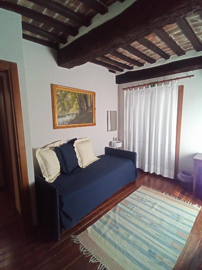 Locanda Del Glicine Campagnatico Luaran gambar