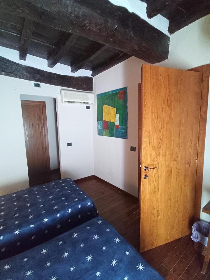 Locanda Del Glicine Campagnatico Luaran gambar